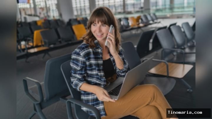Waspada Juice Jacking! Tips Aman Charging di Bandara