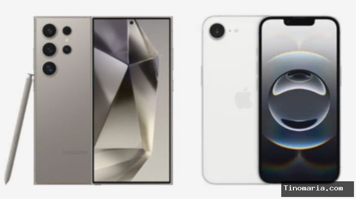 Samsung Galaxy S24 Ultra vs iPhone 16: Spek, Harga & Mana Lebih Baik?