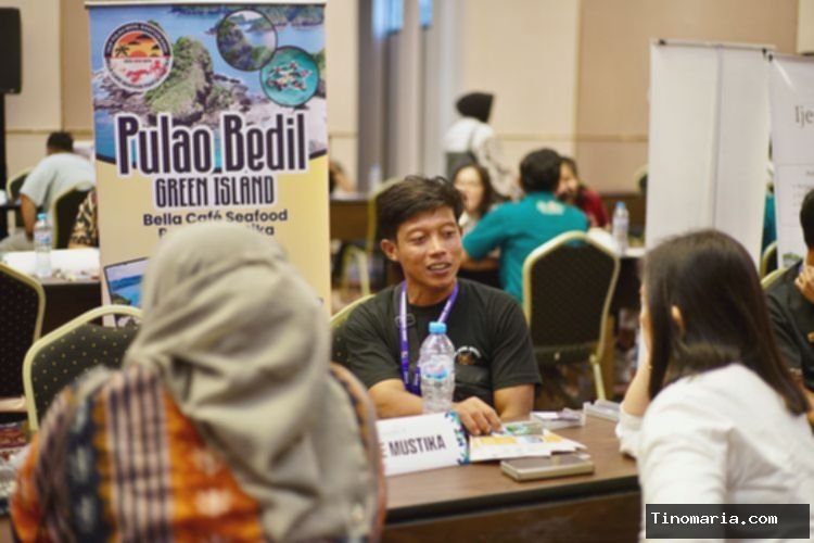 Raja Ampat Banyuwangi: Sensasi Baru di Travel Mart 2025