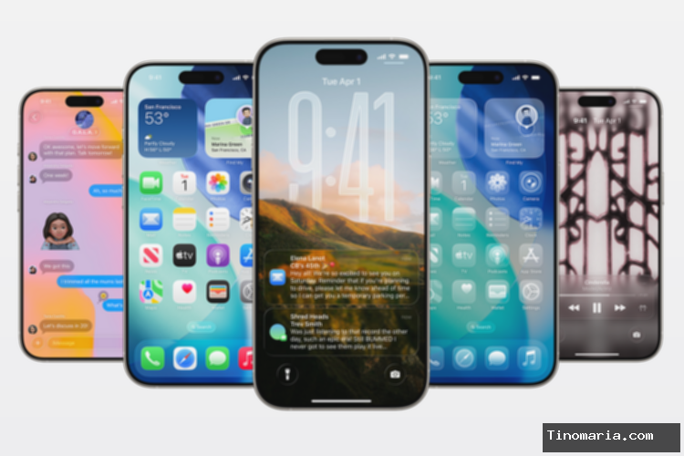 iOS 26: iPhone 11 & Seri Apa Saja yang Mendukungnya?