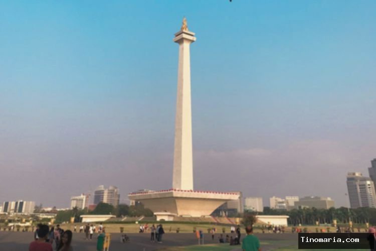7 Aktivitas Seru di Monas