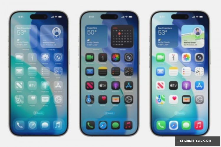 Tampilan Baru iOS 26 Disamakan dengan OS Jadul Windows Vista