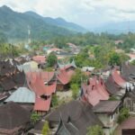 Menara Songket Solok Selatan: Saksikan Ribuan Rumah Gadang