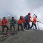 Tragedi Gunung Rinjani: Turis Brazil Tewas Jatuh ke Jurang