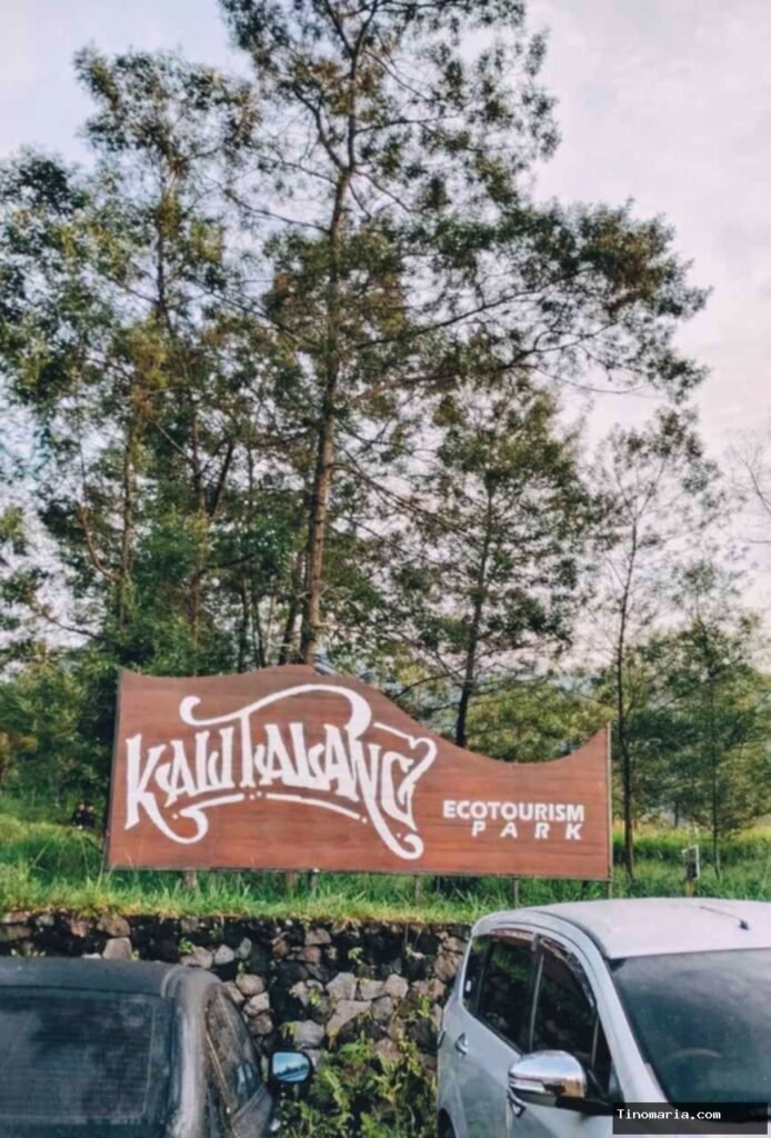 Ekowisata Kali Talang: Pesona Alam Lereng Merapi Klaten