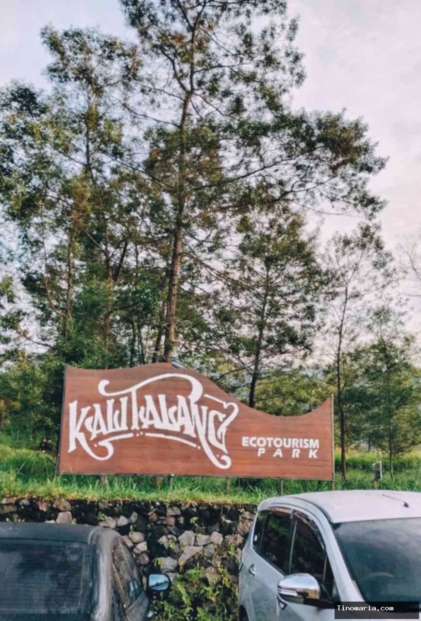 Ekowisata Kali Talang: Pesona Alam Lereng Merapi Klaten