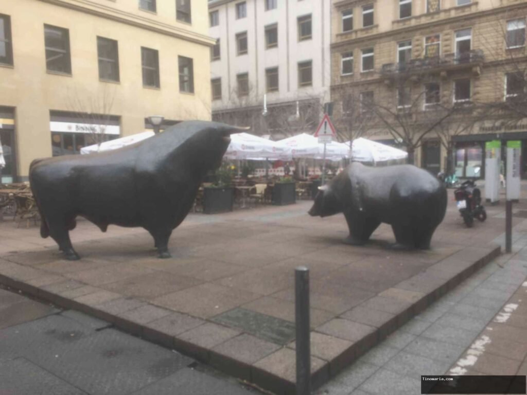 Bull & Bear Frankfurt: Simbol Kapitalisme di Bursa Saham