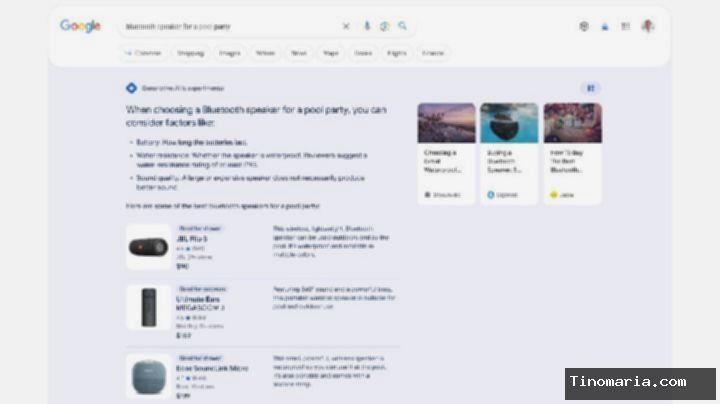 Rahasia AI Google Search Live: Percepat Pencarianmu