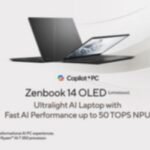 ASUS Zenbook 14 OLED UM3406KA, Laptop Ringan Partner Ideal Profesional Muda