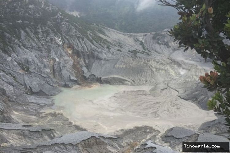 Harga Tiket & Jam Buka Tangkuban Parahu 2025: Update Terbaru