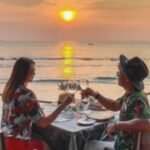 Sunset Estetik di Anyer? Staycation di Hotel Ini!