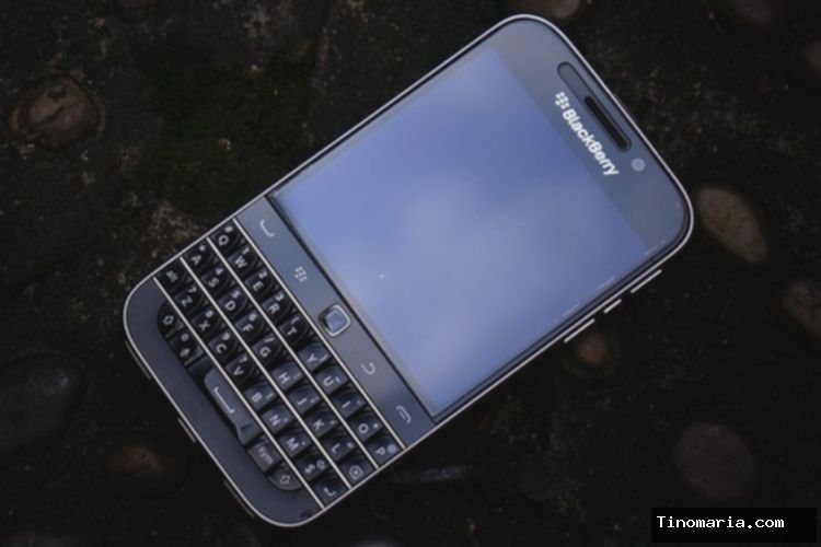 Begini Wujud BlackBerry yang Dihidupkan Lagi Pakai OS Android