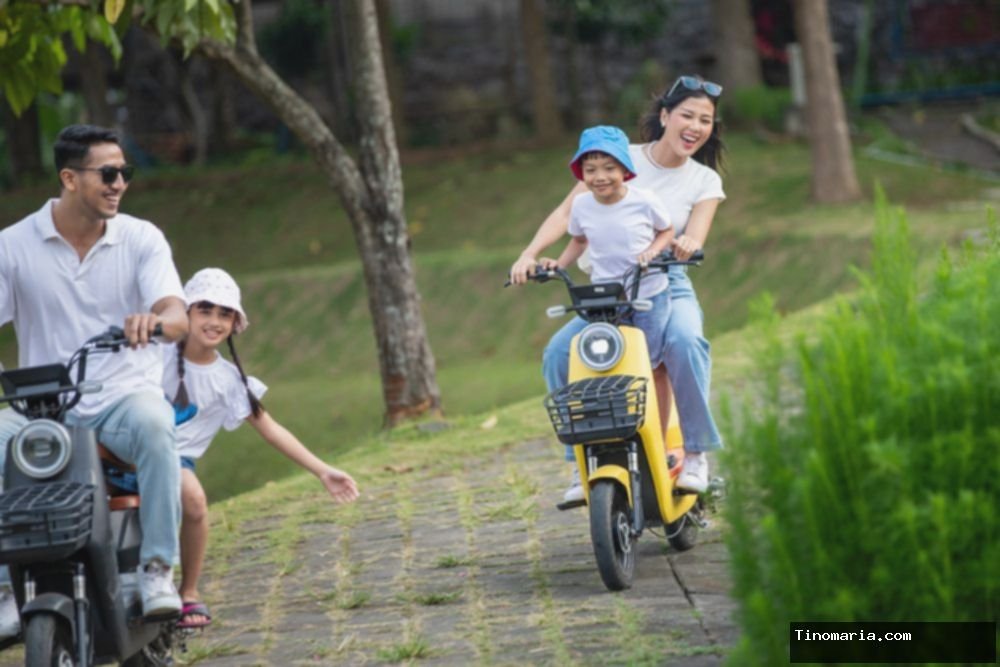 Liburan Keluarga Murah Meriah di Wujil Resort & Conventions!