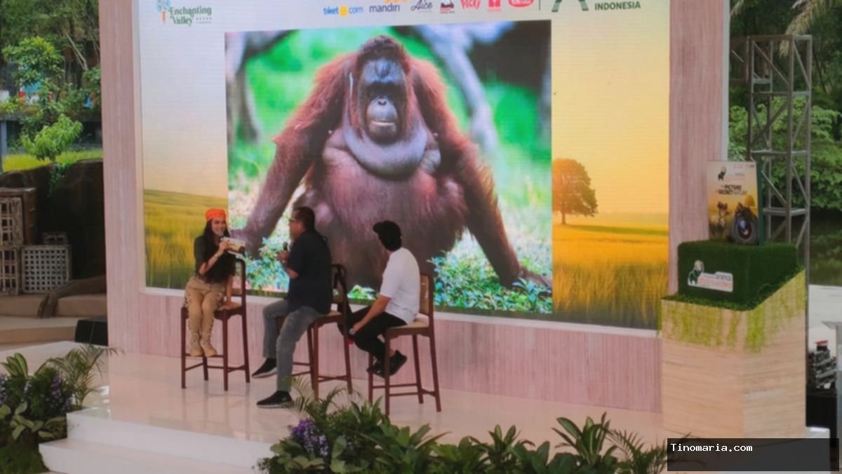 Aksi! Kompetisi Foto & Video Satwa Liar Taman Safari