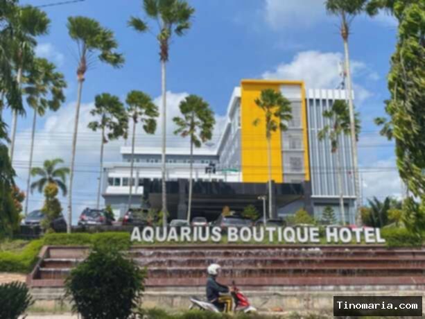 Hotel Bintang 3 & 4 Terbaik di Sampit: Rekomendasi Lengkap