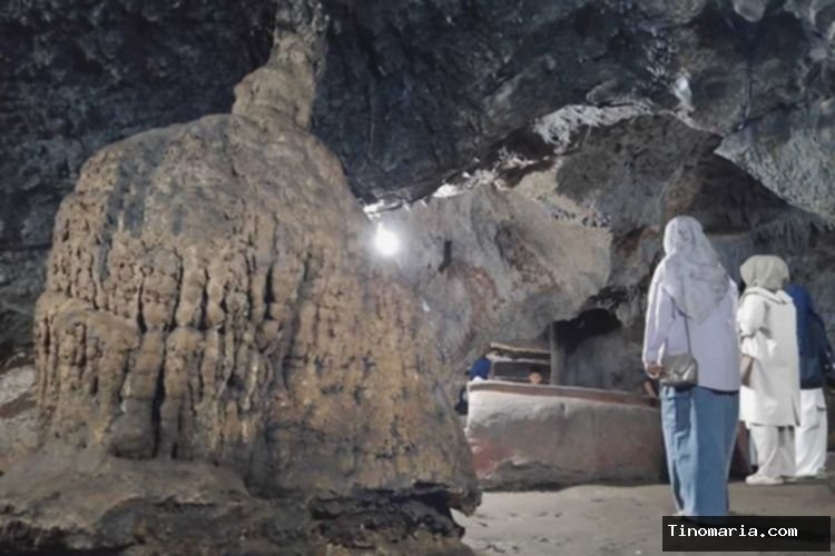 Menelusuri Goa Putri Pukes di Aceh Tengah, Legenda Manusia Jadi Batu