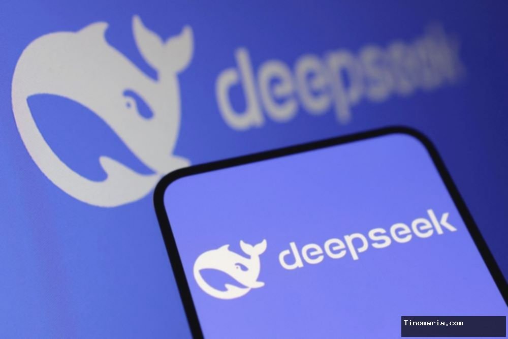 DeepSeek Terancam! Apple & Google Didesak Hapus Aplikasi Ini