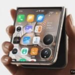 Xiaomi Mix Flip 2: HP Lipat Snapdragon 8+ Gen 2 Rp 13 Jutaan!