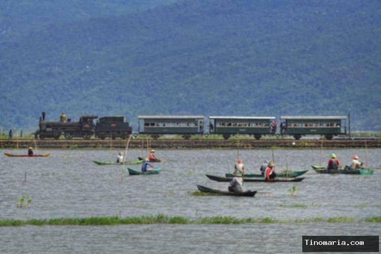 Naik Kereta Uap Klinthing di Museum Ambarawa: Panduan Lengkap