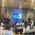 Pelatihan Bahasa Inggris Pariwisata untuk Warga Desa Golo Mori