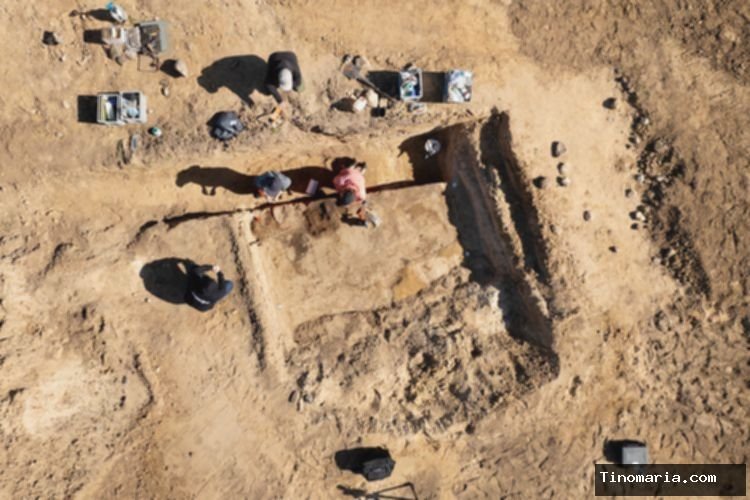 Rahasia Makam Kepala Suku Viking Terungkap di Denmark!