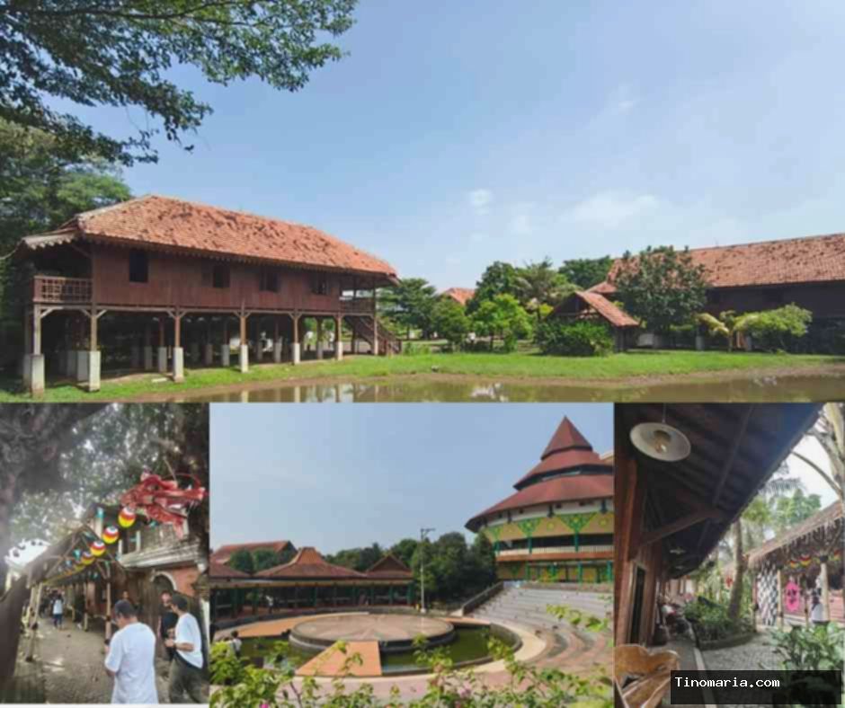 Hidden Gem di Jakarta Selatan, Tempat ini Bikin Kamu Lupa di Ibu Kota !!
