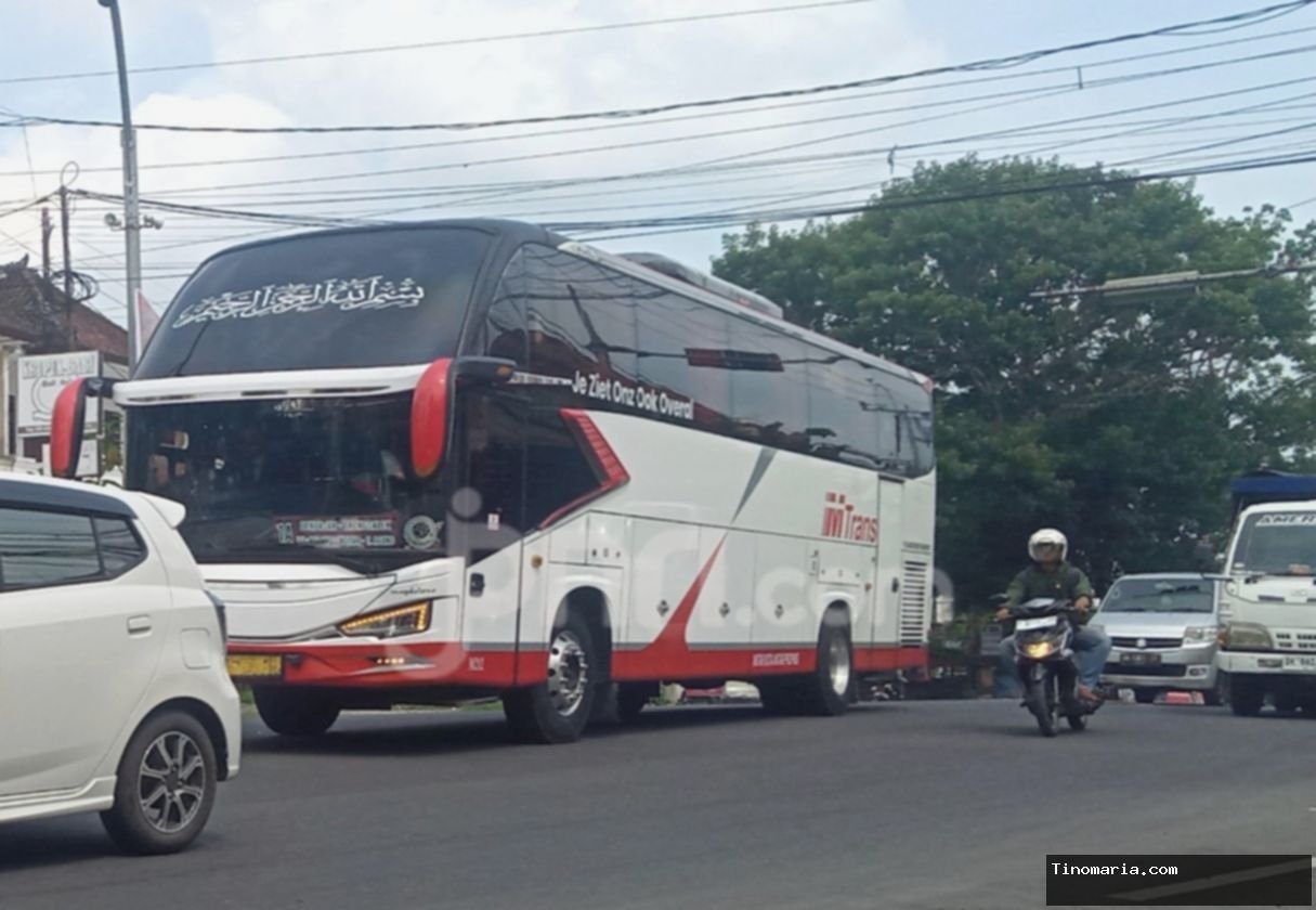 Tiket Bus Bali-Jawa: Jadwal & Harga Terbaru Hari Ini