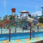 Liburan Sekolah Seru?  PTC Waterpark Entrop Ajak Bermain Air!