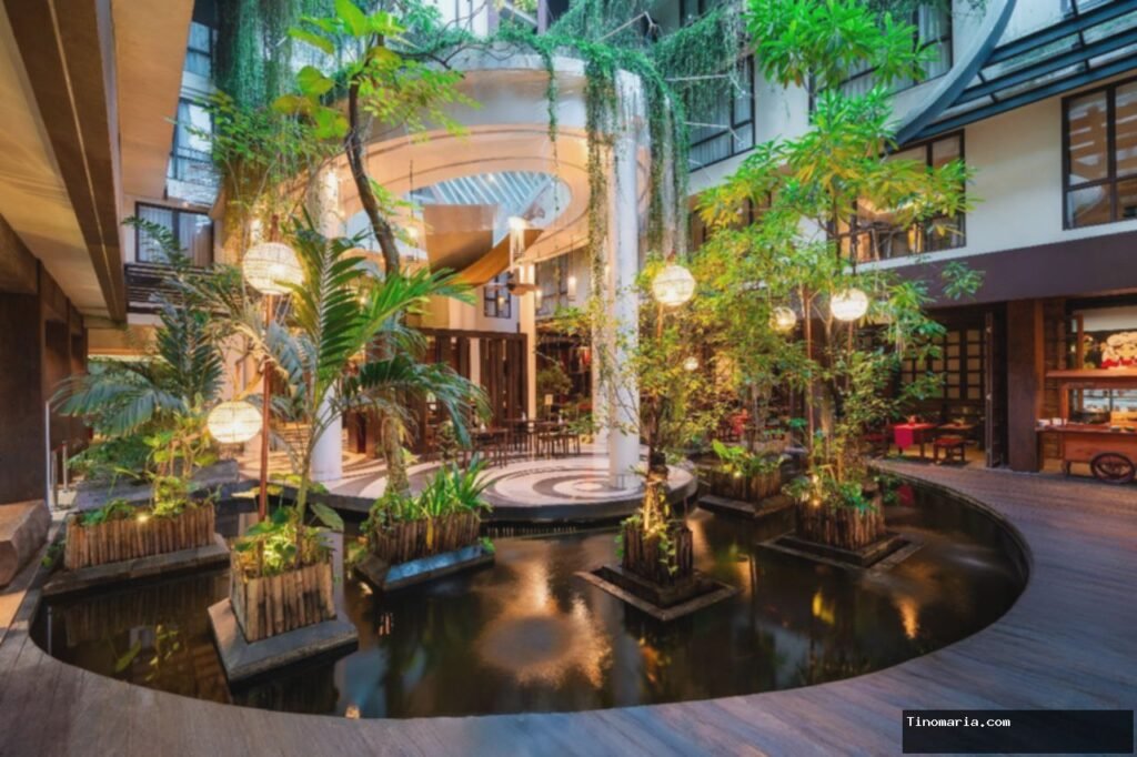 Liburan Keluarga di Swiss-Belhotel Rainforest Kuta: Asri & Menyenangkan