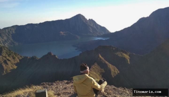 Misteri Gunung Rinjani: Sejarah, Pendakian & Keindahannya