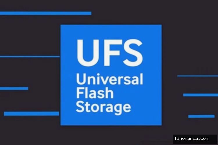 UFS di HP Modern: Kecepatan & Performa Storage Terbaik