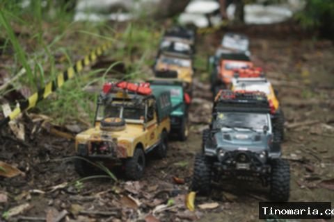 Petualangan RC Adventure di Batu Jato, Sekadau: Destinasi Wisata Baru