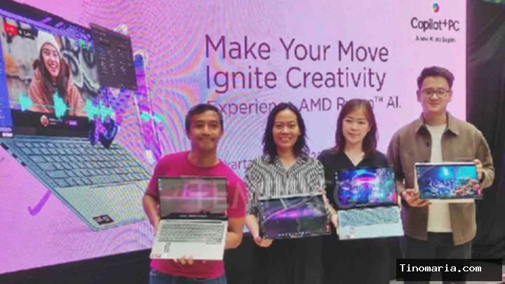 Deretan Laptop Baru Ini Sudah Didukung Lenovo AI Now, Secanggih Apa?