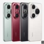 Huawei Rilis Pura 80 Pro dan Pro Plus, HP Kamera Periskop dan Telepon Satelit
