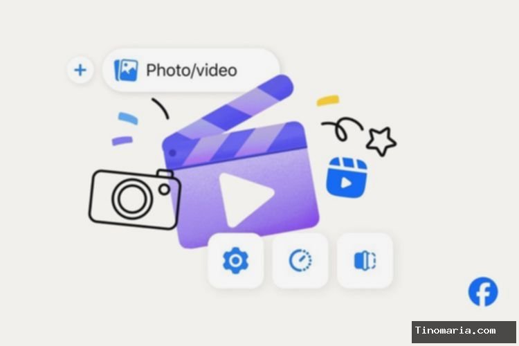 Facebook Reels: Upload Video Lebih Mudah, Semua Video Jadi Reels!