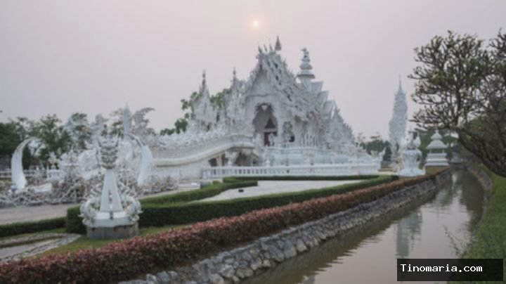 Chiang Rai: 4 Tempat Wajib Dikunjungi, Pesona Thailand Utara