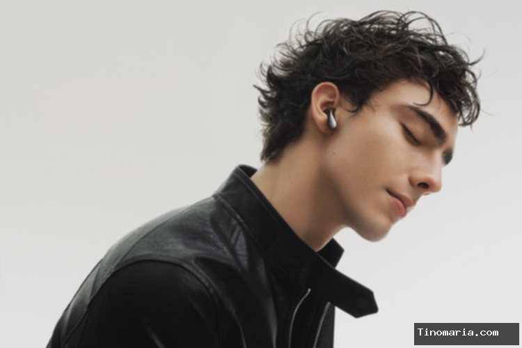 Huawei FreeBuds 6: TWS Open-fit, Peredam Bising & Bass Dahsyat di Indonesia