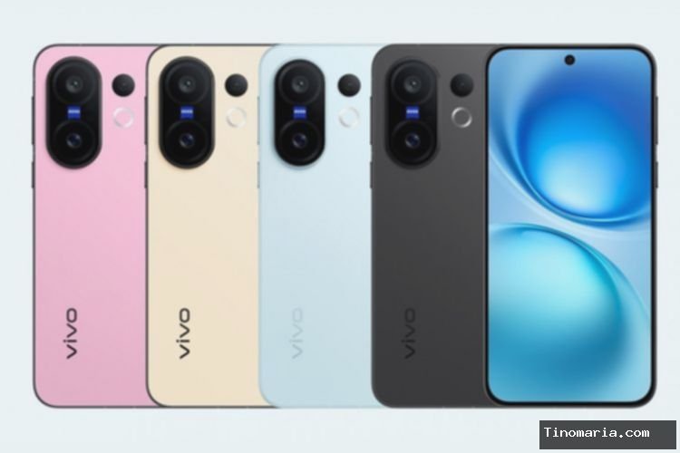 HP Vivo X200 FE Resmi, HP “Compact” dengan Baterai 6.500 mAh