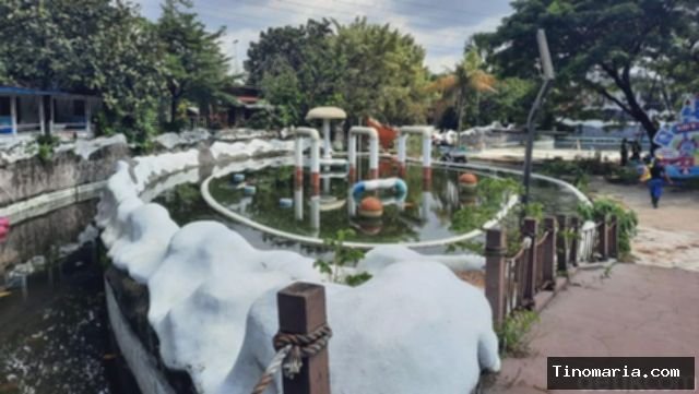 Tempat Wisata Sepi: Dulu Ramai, Kini Hanya Kenangan