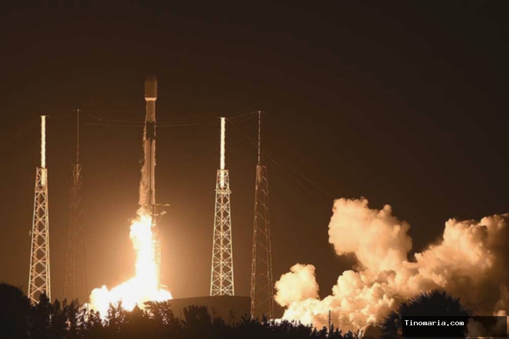 Teknologi Internet China 5x Lebih Cepat Starlink, Kalahkan Musk?