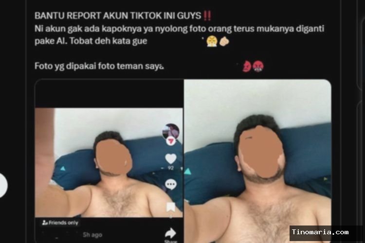 Fotoku Dicuri AI!  Ke Mana Melapor Penyalahgunaan Gambar?