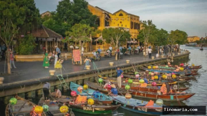 10 Surga Tersembunyi Vietnam: Destinasi Wisata Wajib Dikunjungi