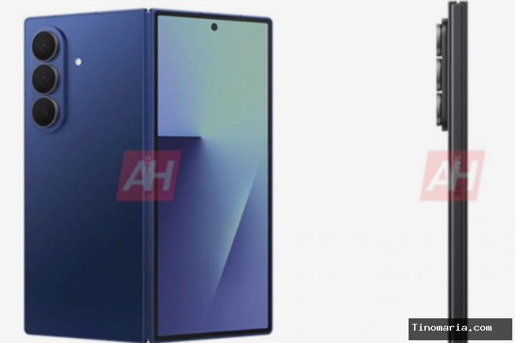 Samsung Galaxy Z Fold 7: Tipisnya Bikin Takjub!