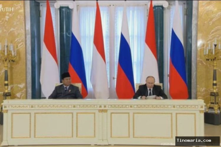 Prabowo & Putin:  Bali, Destinasi Wisata Super Mudah!