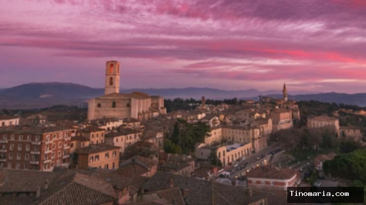 Umbria: Petualangan Mewah Tersembunyi di Italia
