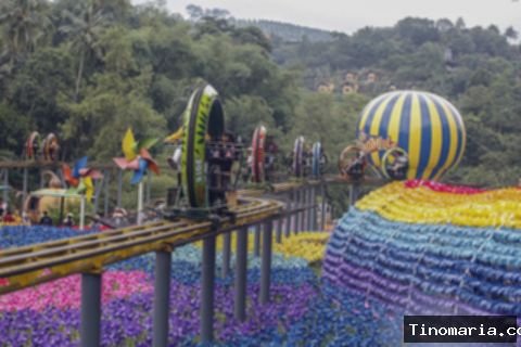 Liburan Sekolah di Bogor? 5 Destinasi Keluarga Seru!