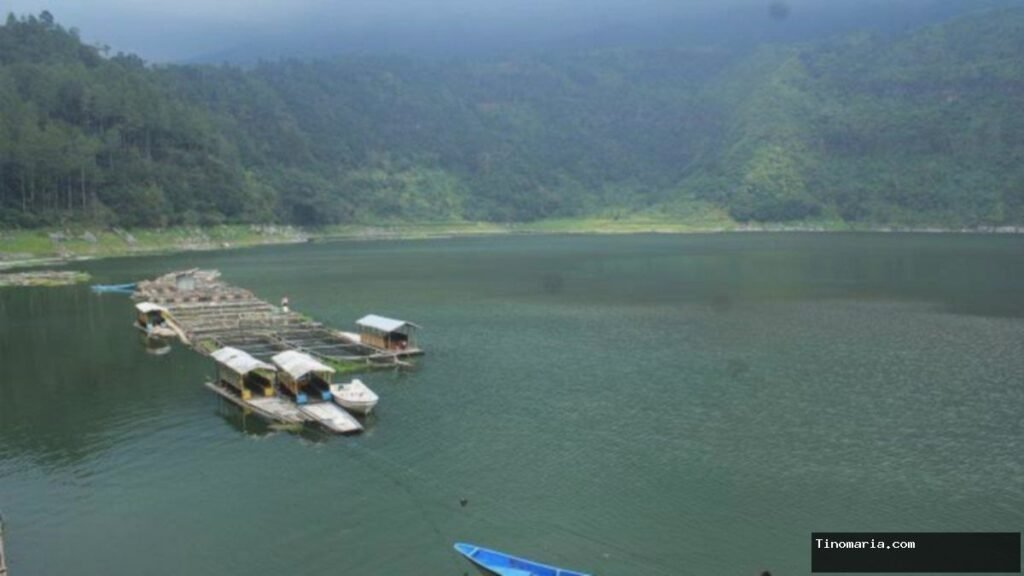 Dieng Wonosobo Punya Wisata Telaga dengan View yang Indah dan Instagramable,Cocok untuk Healing