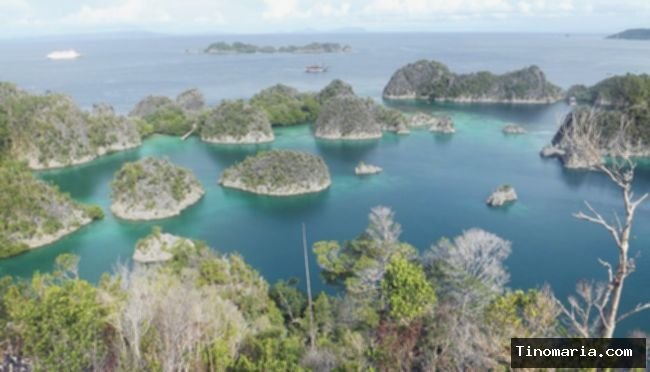 Wayag Raja Ampat Ditutup! Wisatawan Dilarang Masuk?