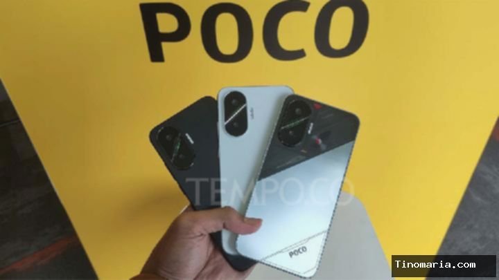 Poco F7 Rilis Secara Global, Ini Spesifikasinya