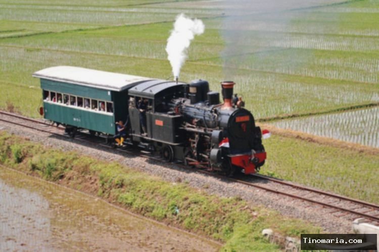 Kereta Uap Wisata Ambarawa-Tuntang: Syarat & Cara Naik Terbaru